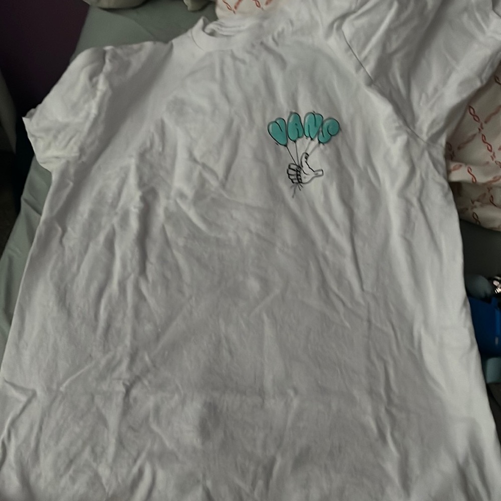 vans shirt